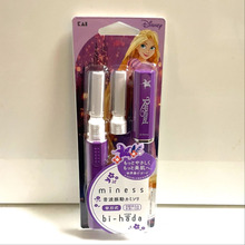 顔のうぶ毛を優しく剃れる「miness bi-hada ompa」ディズニープリンセスがカワイイ!