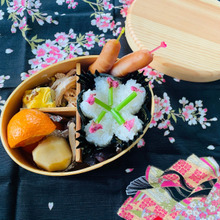 ひなまつり弁当