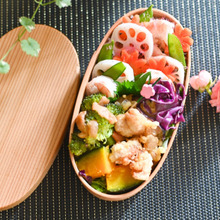 高校最後のお弁当はひなまつり弁当でした!