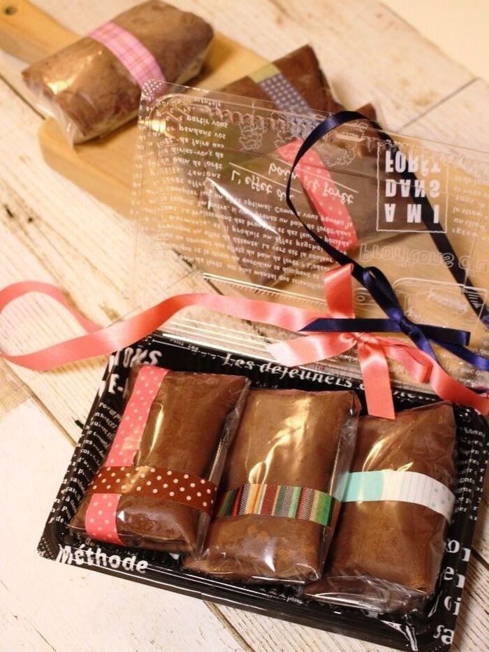 もっちもちココアクレープ!