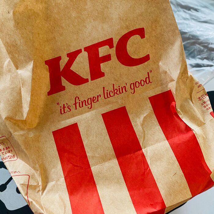 大人気!袋を開けたら直ぐに食べられるのが嬉しい!