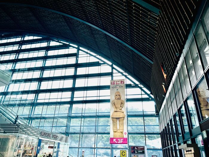 【福岡県】特別展 5/11まで開催中『九州国立博物館〜太宰府天満宮コース』春のお出かけにぴったり!