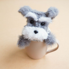 モールで作れる!飾れる!シュナウザー