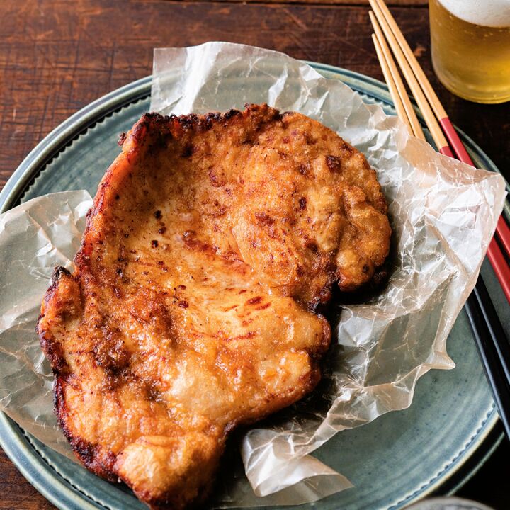 【笠原将弘さん】1枚80円の鶏むねで作る「台湾から揚げ」の作り方。かじるのが止まらない美味しさです!