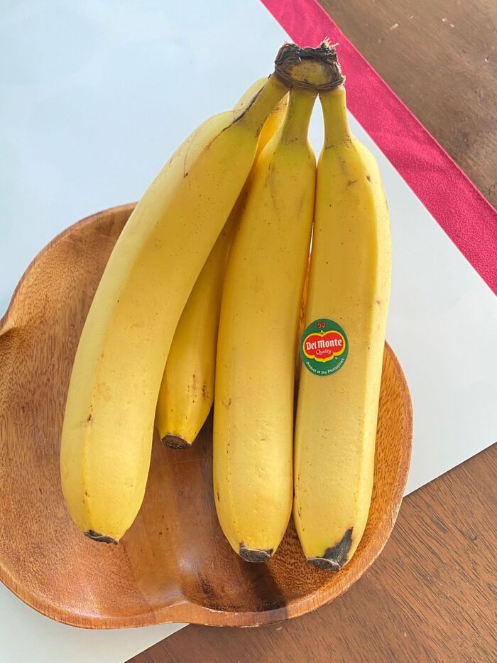 洗剤要らず!手肌に優しい「バナナの皮でシンクがピッカピカ」