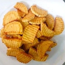 魔法の粉で…お芋を美味しく!!