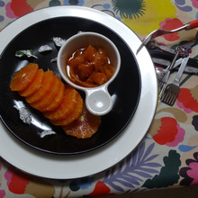 【今朝のフルーツ】CARACARA orange