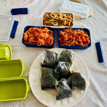 手作り冷凍弁当!これでお昼ご飯の心配から解放