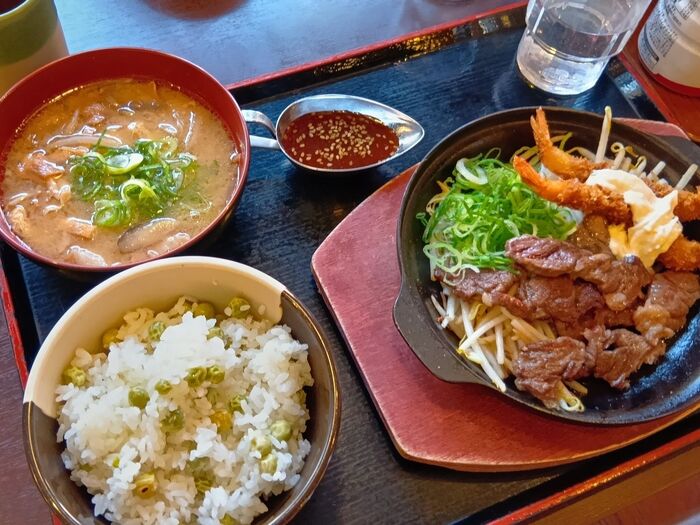 はじめて入った時、システムがいまいち分からなかった「ザめしや」