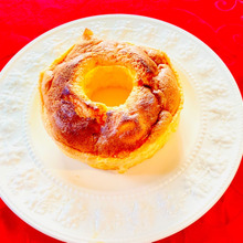 【試してみた】シフォンケーキ4号サイズ