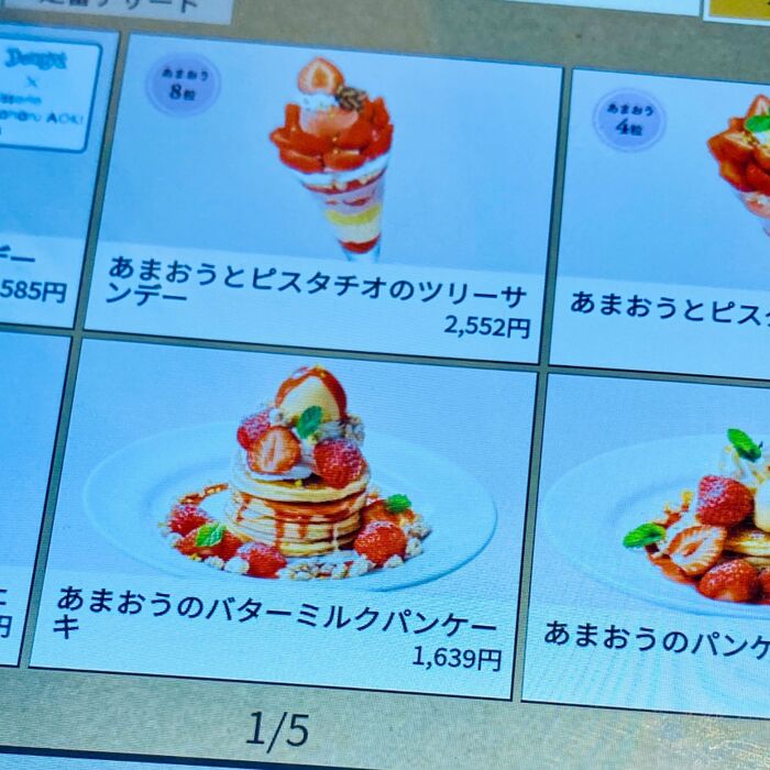 デニーズのパンケーキを求めて、179km