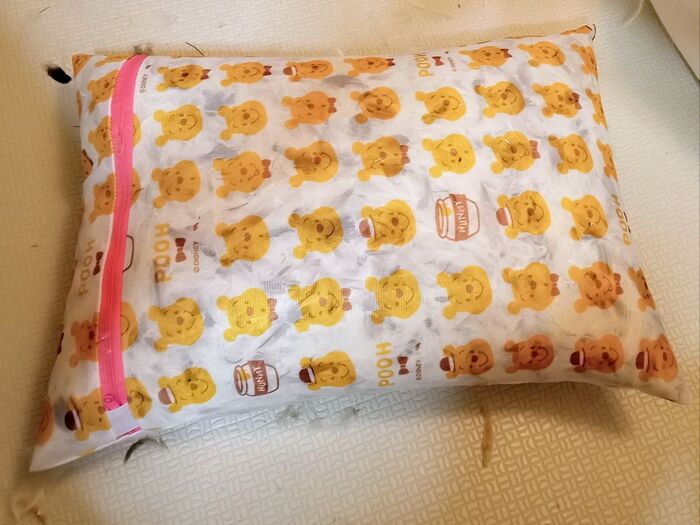 こんな感じで、自分サイズに入りました
