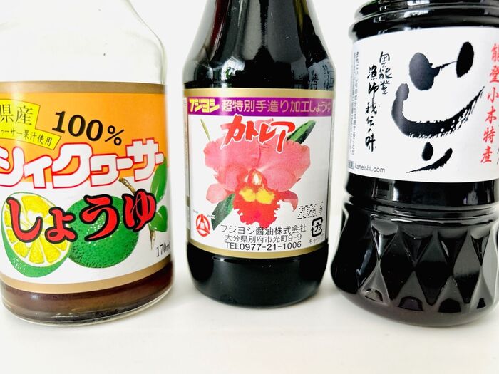 〈定番の調味料〉もっと楽しめるかも!?「お気に入りを探してみて!」