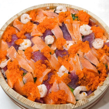 節約!子供も食べやすい!うちのちらし寿司。