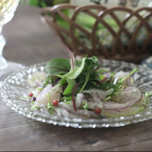 天然魚クエスト①イサキをさばいておいしくいただきました~「イサキのマリネ」