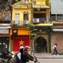 【ベトナム旅行レポ】ハノイで美味しかったもの&買ったもの