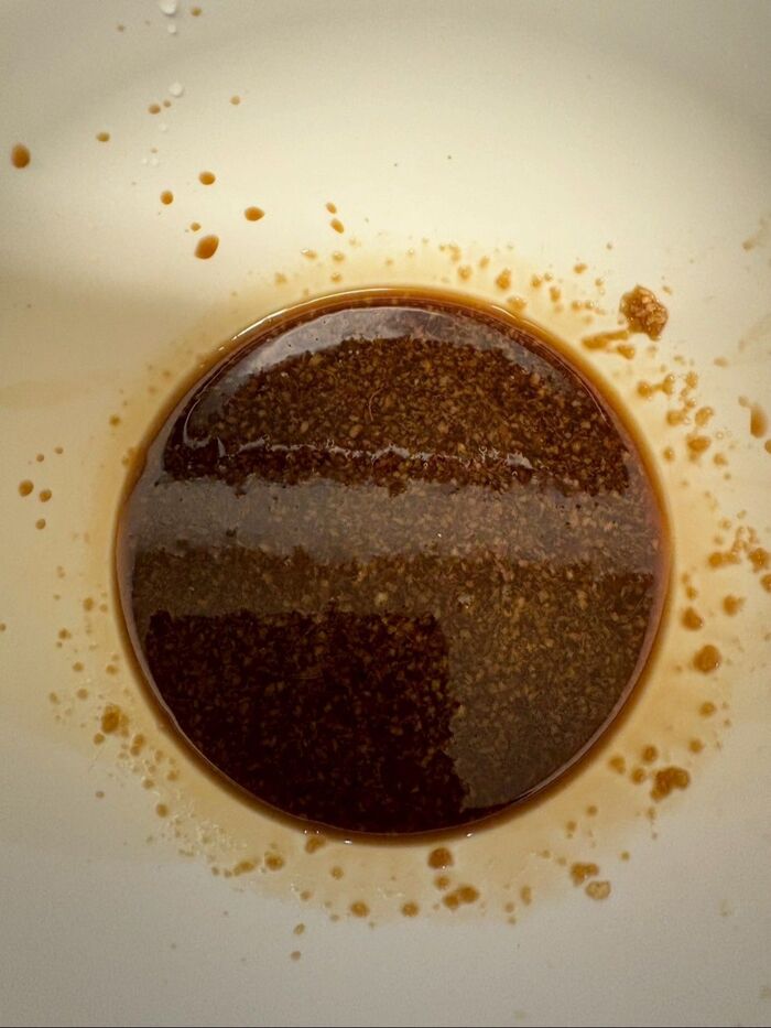 タレは先に混ぜ合わせておきます