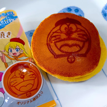 文明堂の和菓子が可愛い~!『映画ドラえもん のび太の絵世界物語』とコラボ!ユニバも映画とコラボ中!