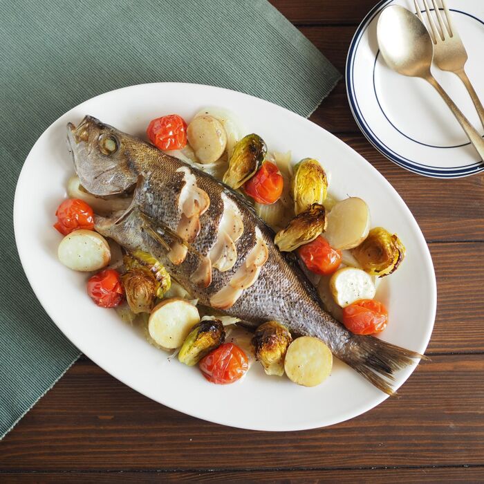 箱を開けたら海のごちそう!旬の天然魚でごちそうごはん