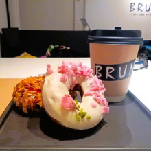 【今日のコーヒーブレイク】BRUN〈ブラン〉