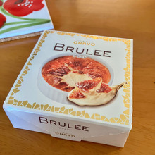 話題の”BRULEE”これ美味しい~!