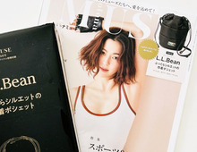 可愛いすぎるヨォーーー!!!春に持ちたいブランドバッグを〈付録〉でゲット。前回は即完売。待望の復刻版ですよ~!