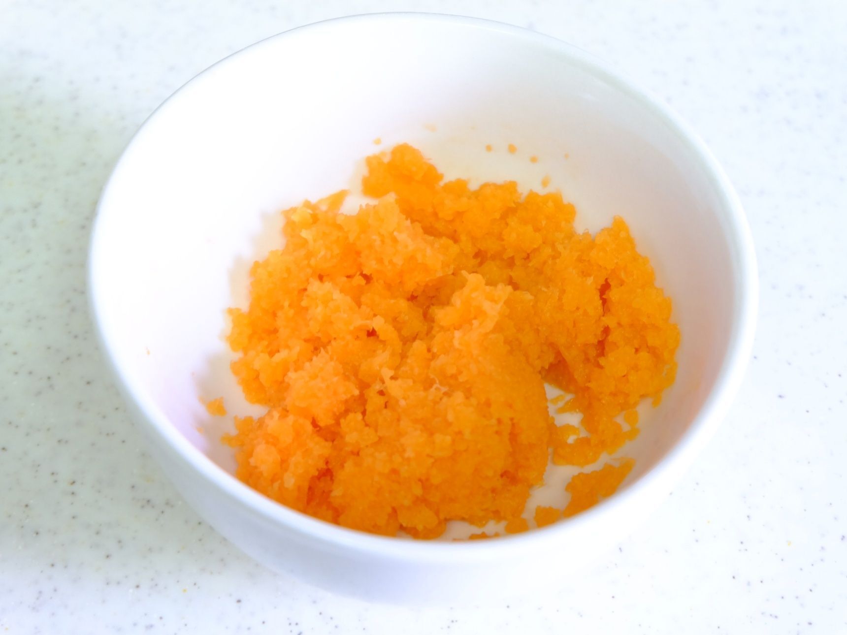 材料の下ごしらえ