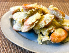 1本50円の魚肉ソーセージで作る「磯部揚げ」の作り方。絶妙な塩味とカリカリ食感がおつまみに最高ですよ~!