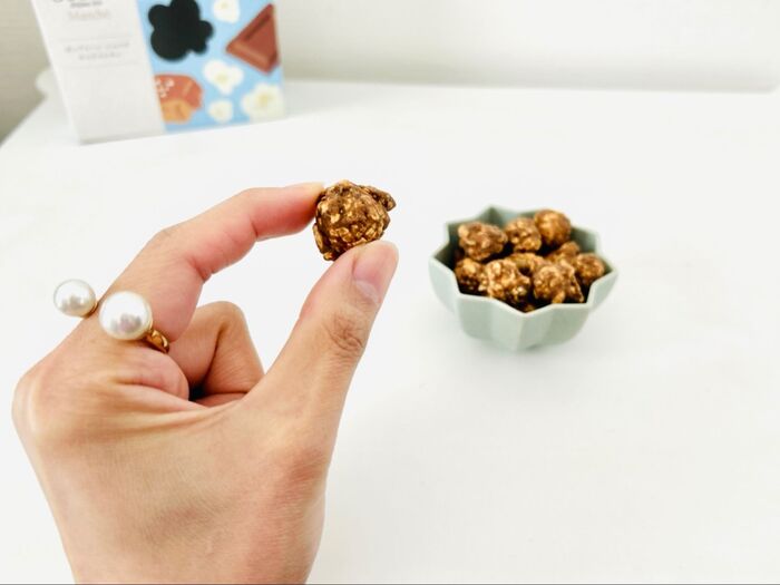 「まだ買えたヨ〜!!」有名ブランドのプレミアムなポップコーンに沼る