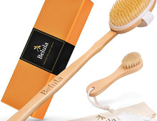 【最大20%OFF】お風呂タイムに体も心もリラックス♪ボディブラシ、バスタブトレーも「Amazonタイムセール」でお得にゲット!