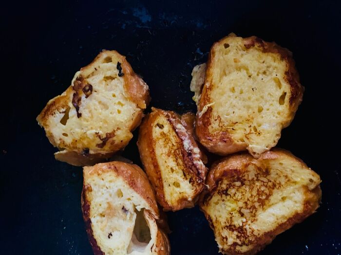 あんバターサンド