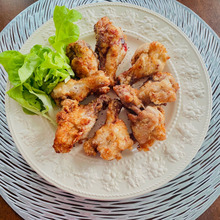 行楽シーズンには欠かせない!鶏手羽元を時短で!ふっくら!ジューシーに