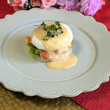 ついに出来た!卵の旨味を存分に味わうおもてなし春サラダ