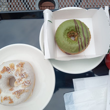 【coffee break】ミスタードーナツJR須磨駅前