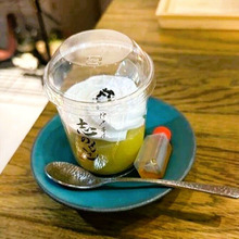 【コーヒーブレイク】神戸芋屋 志のもと 元町本店「生スイートポテト」