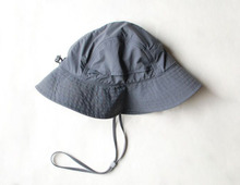 【ユニクロユー】UVカットも叶う!「新作ハット」がおしゃれすぎる。毎日使いにとっても便利なんです