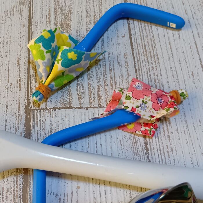 使うたびに、ちょっと嬉しくなる“自分だけの一時置きホルダー”に!