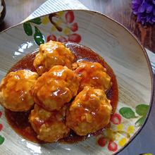 【鶏つくねボール】アイラップ使い&レンジでマッハ完成! 材料最少・失敗知らずの超簡単レシピ