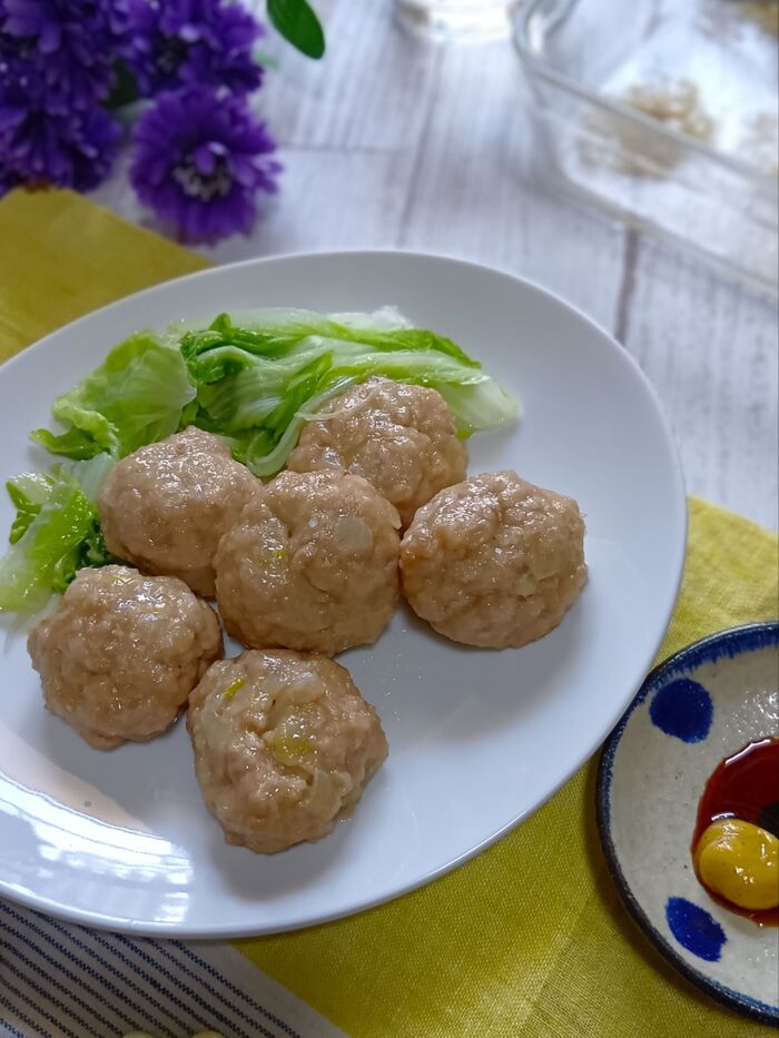 マッハで作れる、失敗知らずのレシピです!