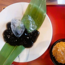 【本日の御茶ブレイク】甘味処 かゑで