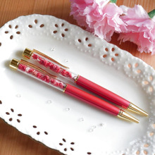 【母の日】セリアの手作りボールペン