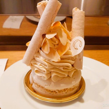 【今日のエスプレッソブレイク】「CÔNE コーヌ」