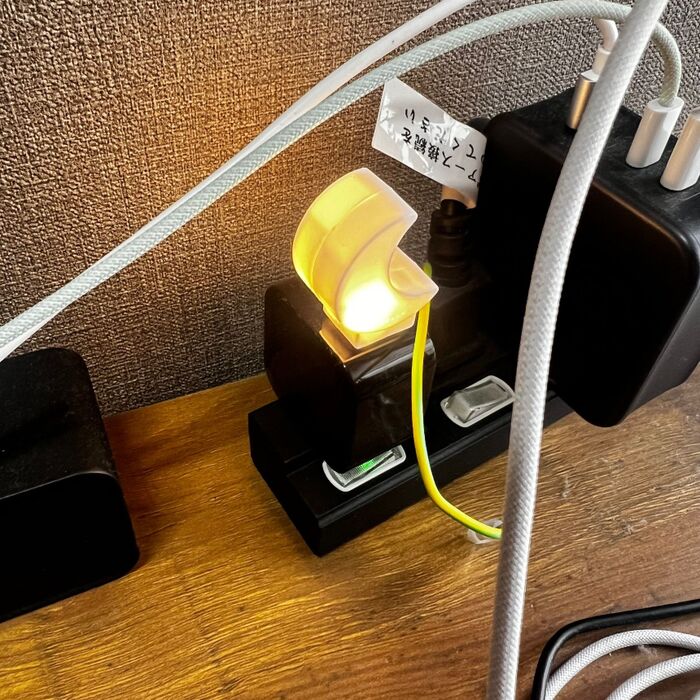 声に反応するライトが欲しくて3軒はしご!330円で賢すぎる!