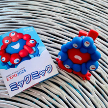 大阪万博キャラクター「ミャクミャク」グッズ