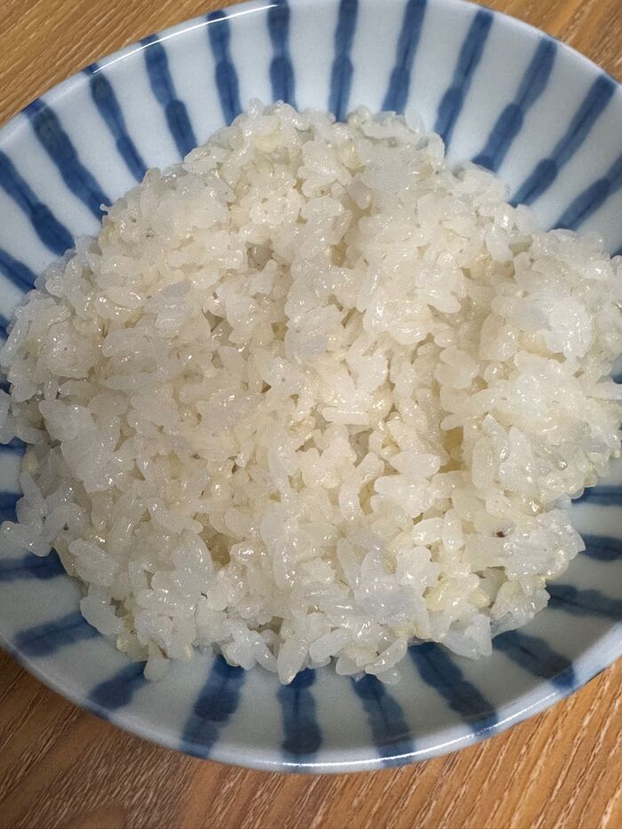 7 ご飯をよそる