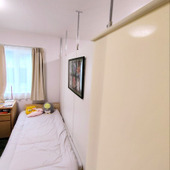 1部屋→2部屋に!!双子の部屋作り大成功(^^)/