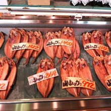 天然魚クエスト④市場で天然魚について調べてきました!