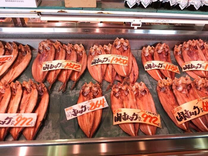 天然魚クエスト④市場で天然魚について調べてきました!