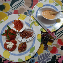 amelaと言う名のsalad もちパパ好み。。。