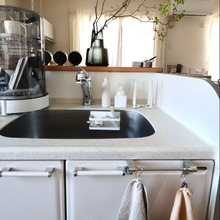 【ラクに暮らす】引っ越し後、すぐにやったこと5選 | シンク編